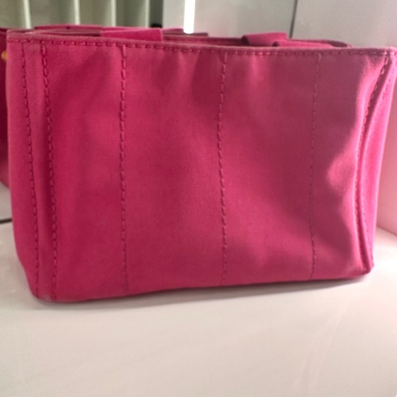 Prada Canapa PM Bag - Picture 3 of 13